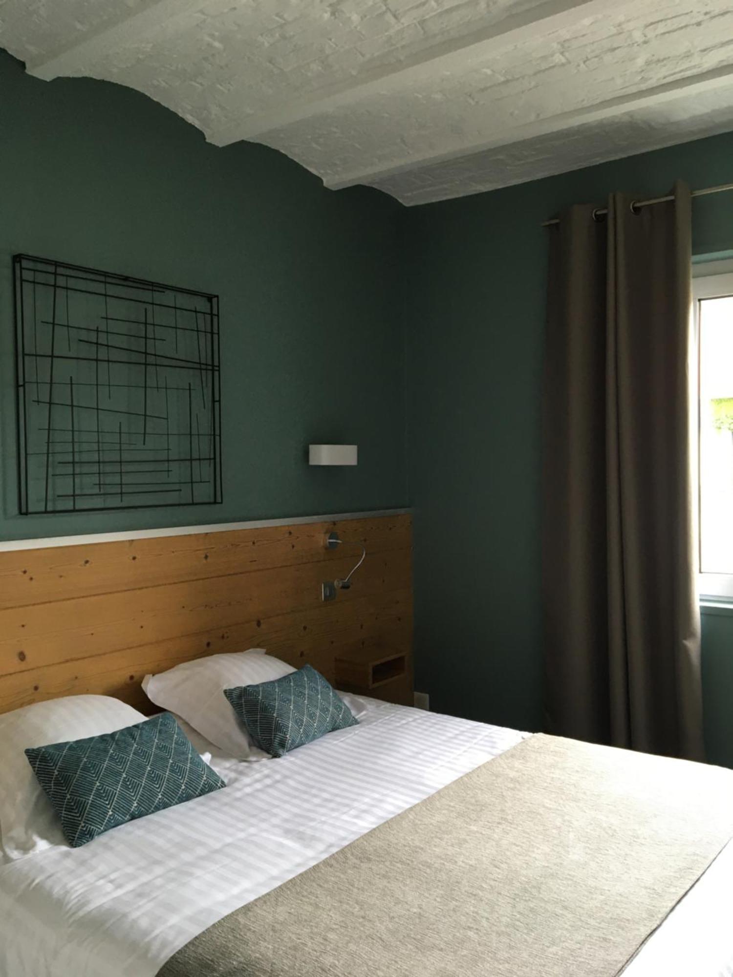Logis Hotel & Restaurant - Le Manoir De Gavrelle ภายนอก รูปภาพ